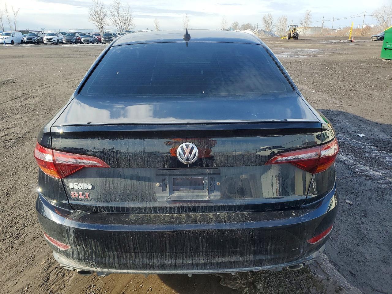 2019 Volkswagen Jetta Gli - Фото 6