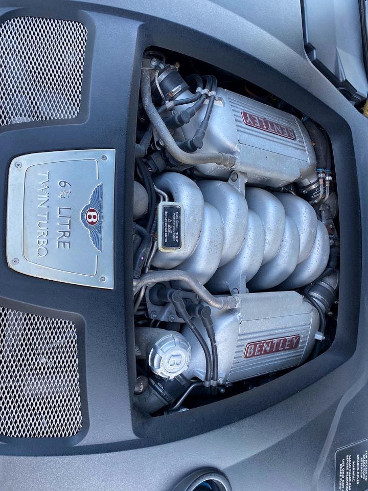 2008 Bentley Arnage R - Фото 7