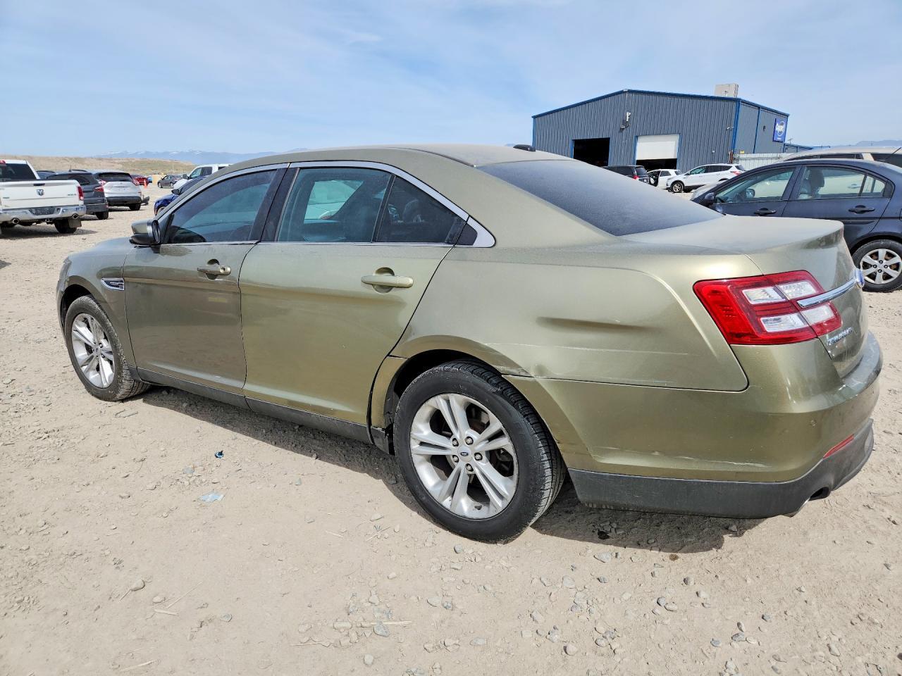 2013 Ford Taurus Sel - Image 2