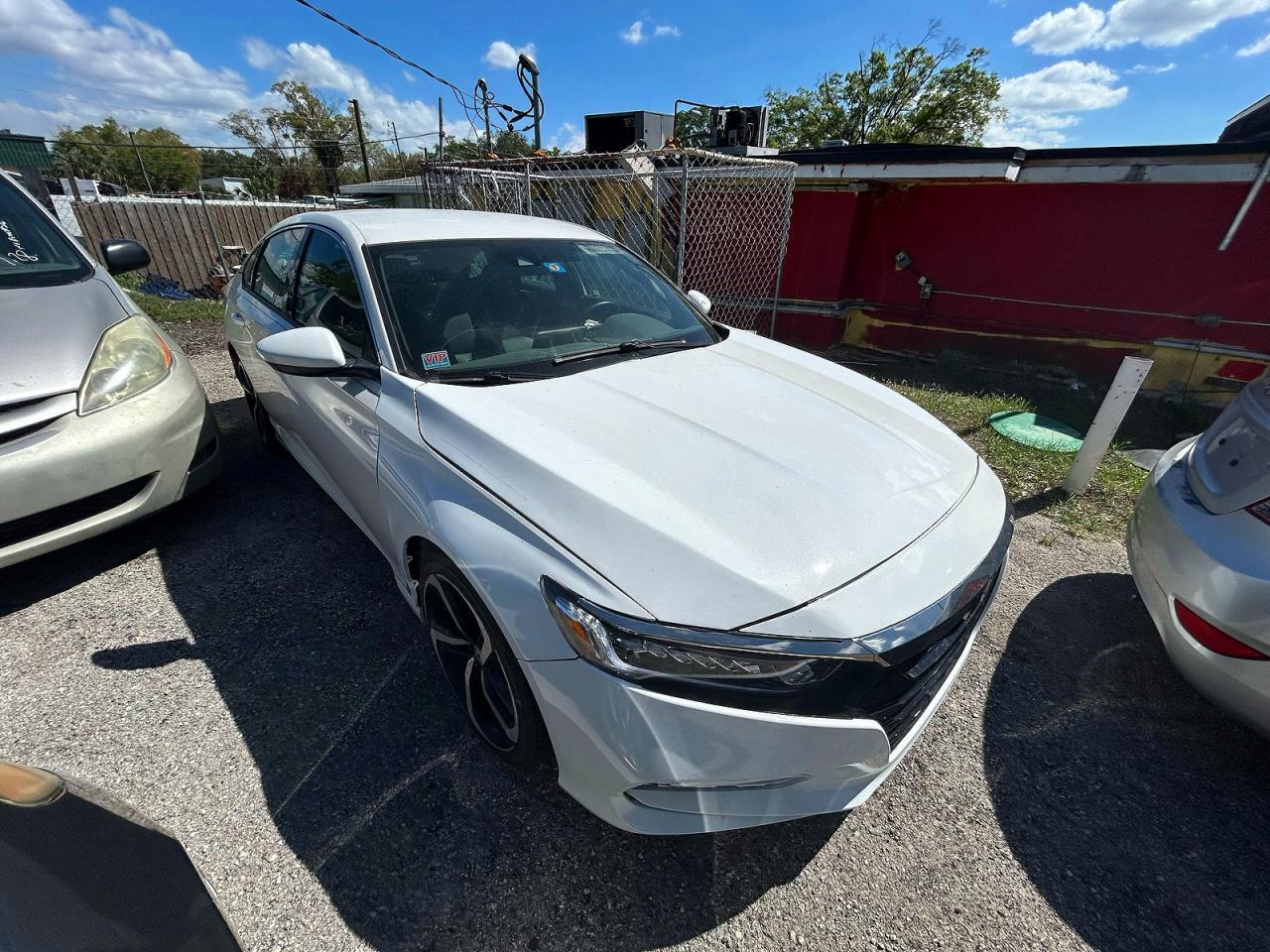 2019 Honda Accord Sport