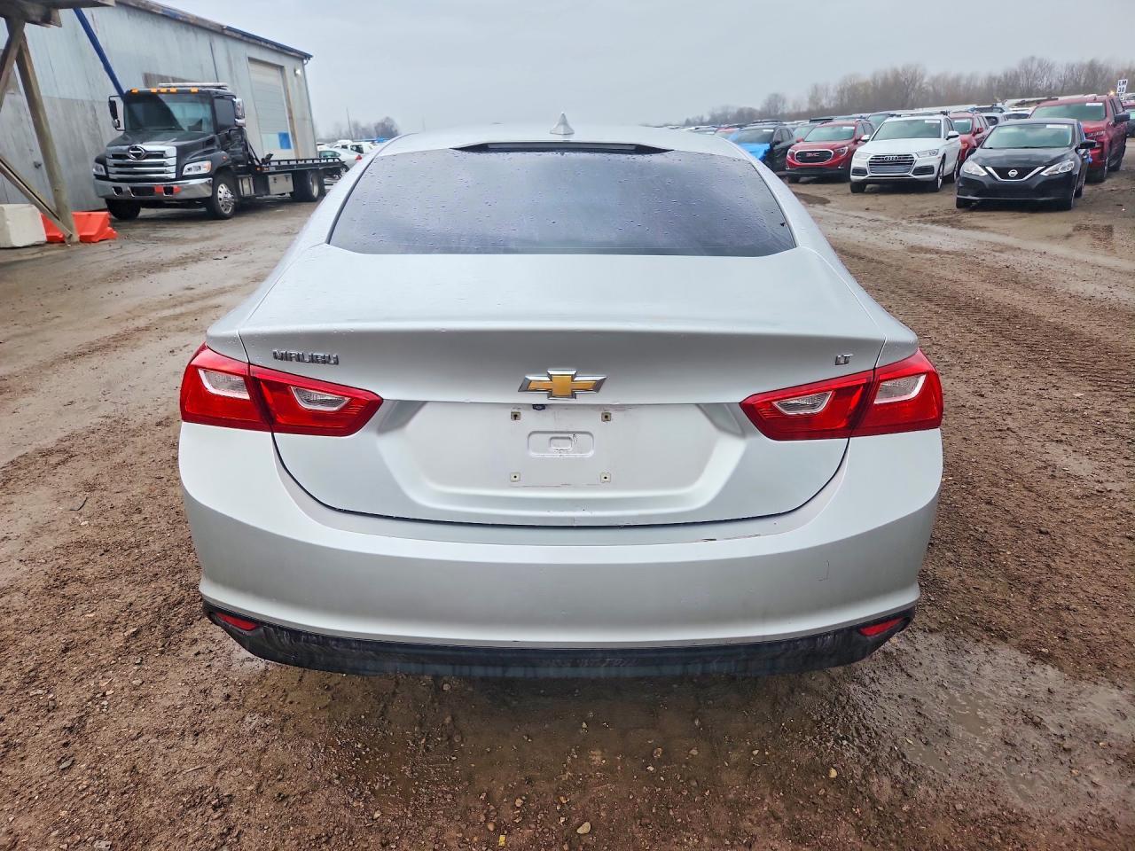 2016 Chevrolet Malibu Lt - Image 6