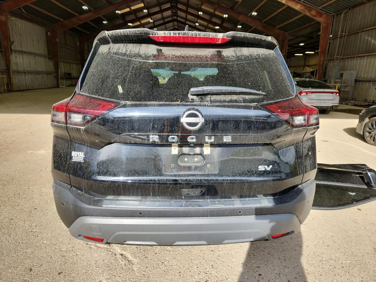 2023 Nissan Rogue Sv - Фото 6
