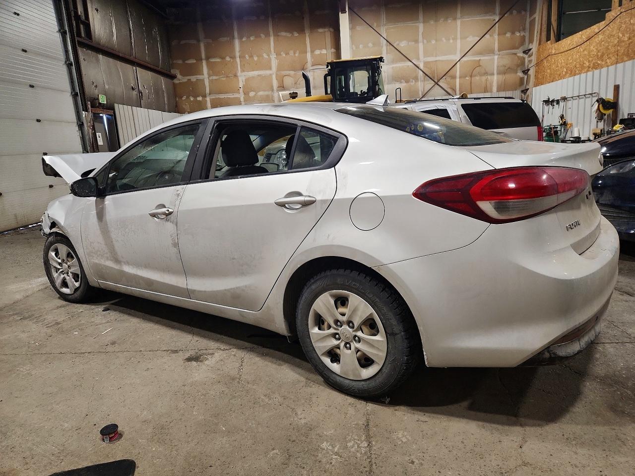2017 Kia Forte Lx - Фото 2