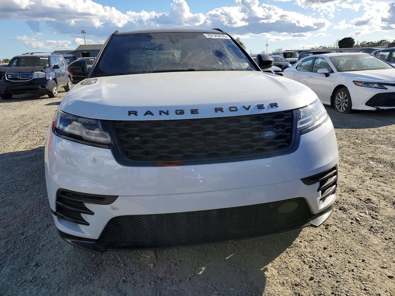 2019 Land Rover Range Rover Velar R-Dynamic Se - Image 5