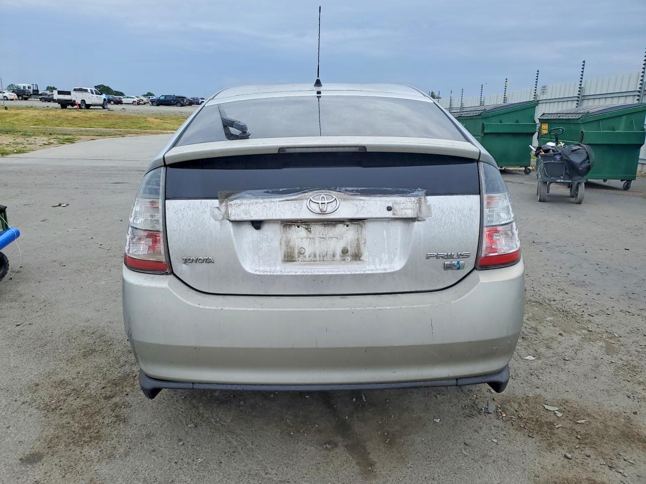 2005 Toyota Prius Base - Фото 6