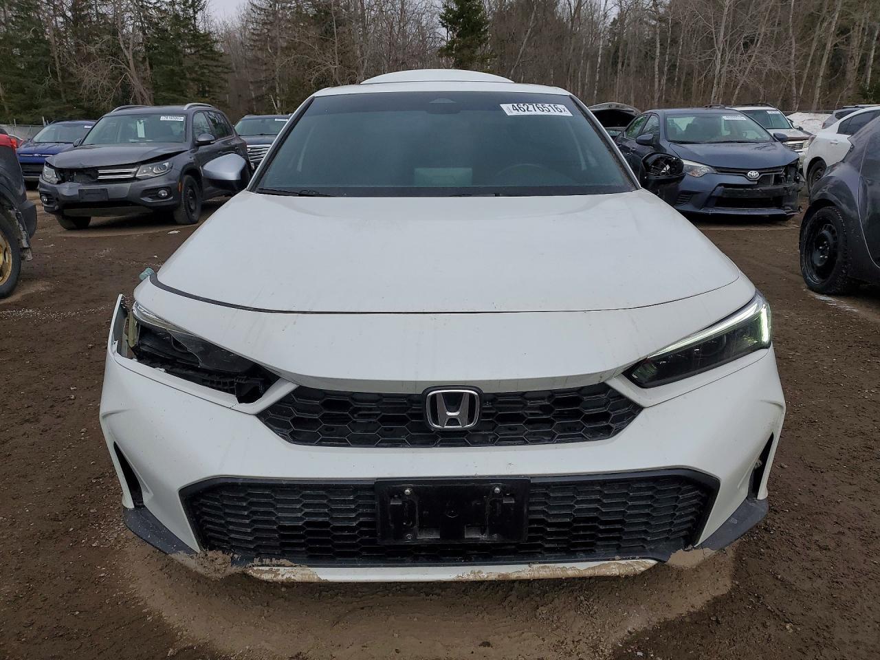 2025 Honda Civic Sport - Фото 5