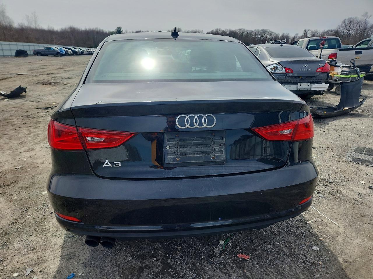 2015 Audi A3 Premium - Image 6