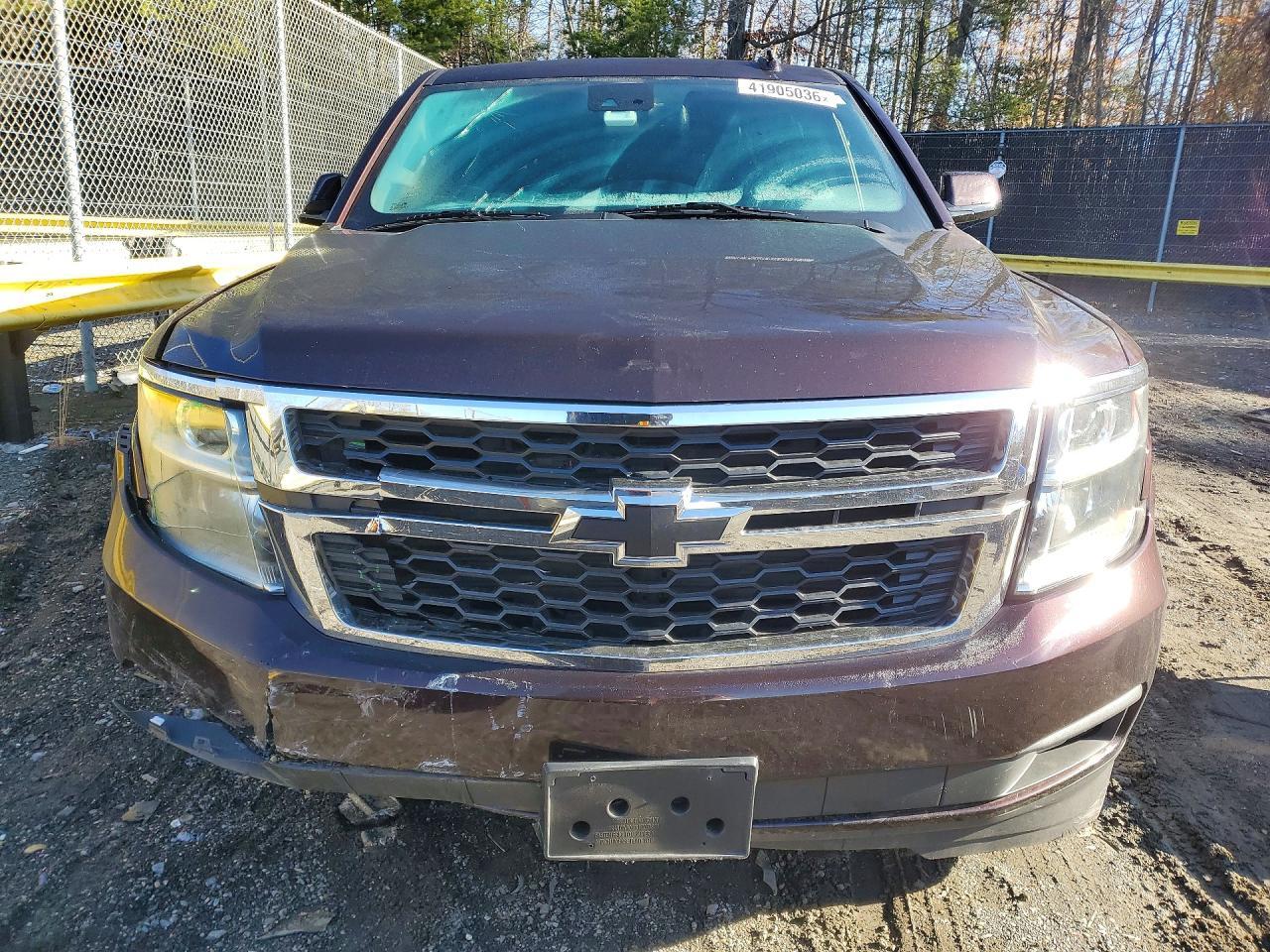 2020 Chevrolet Suburban K1500 Lt - Фото 5