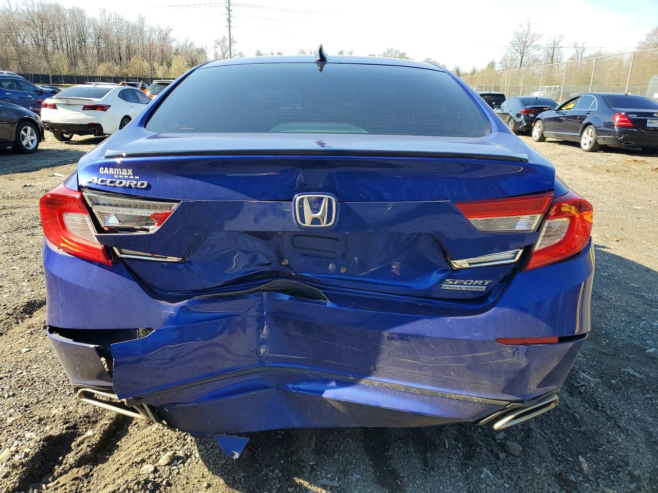 2022 Honda Accord Sport Se - Image 6
