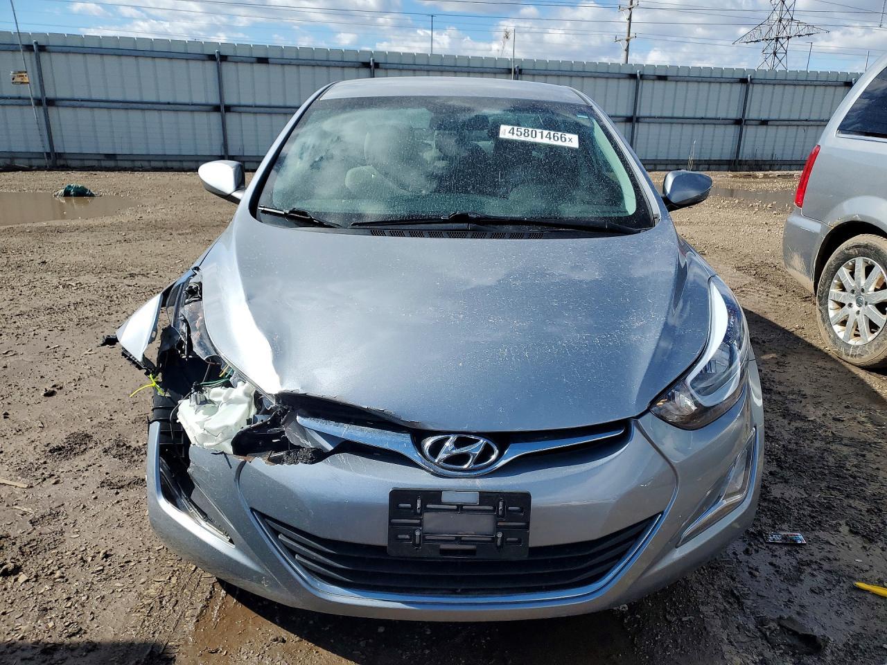 2016 Hyundai Elantra Se - Фото 5