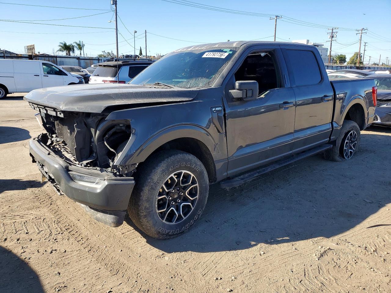 2021 Ford F150