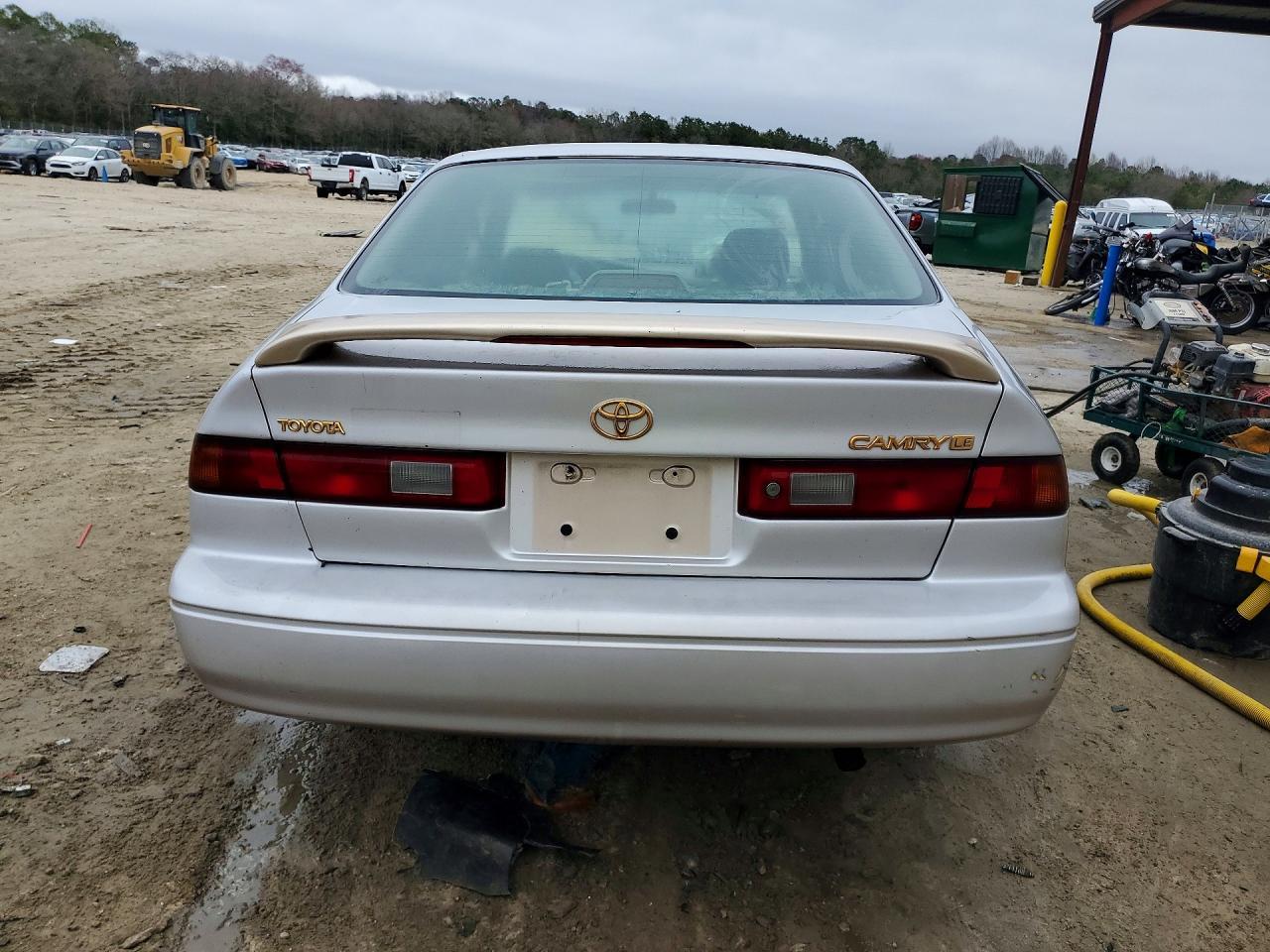 1998 Toyota Camry Le - Фото 6