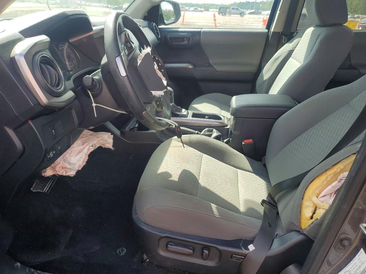 2021 Toyota Tacoma Sr5 V6 - Фото 7