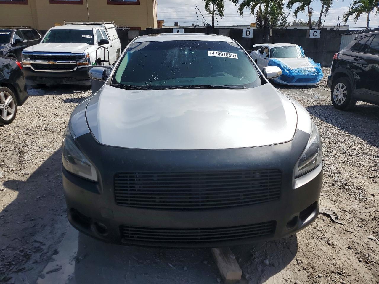 2011 Nissan Maxima 3.5 S - Фото 5