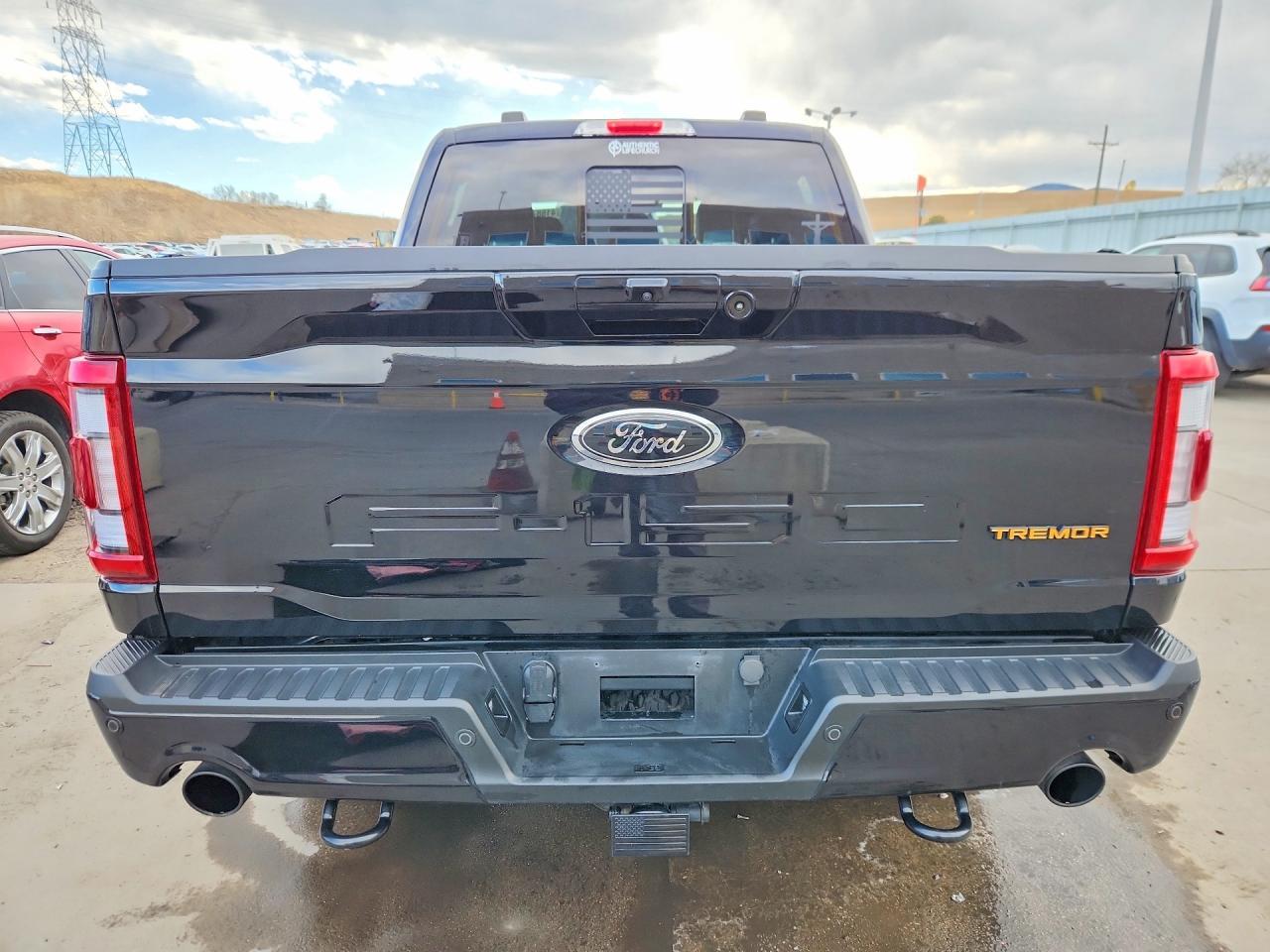 2023 Ford F150 Supercrew - Фото 6