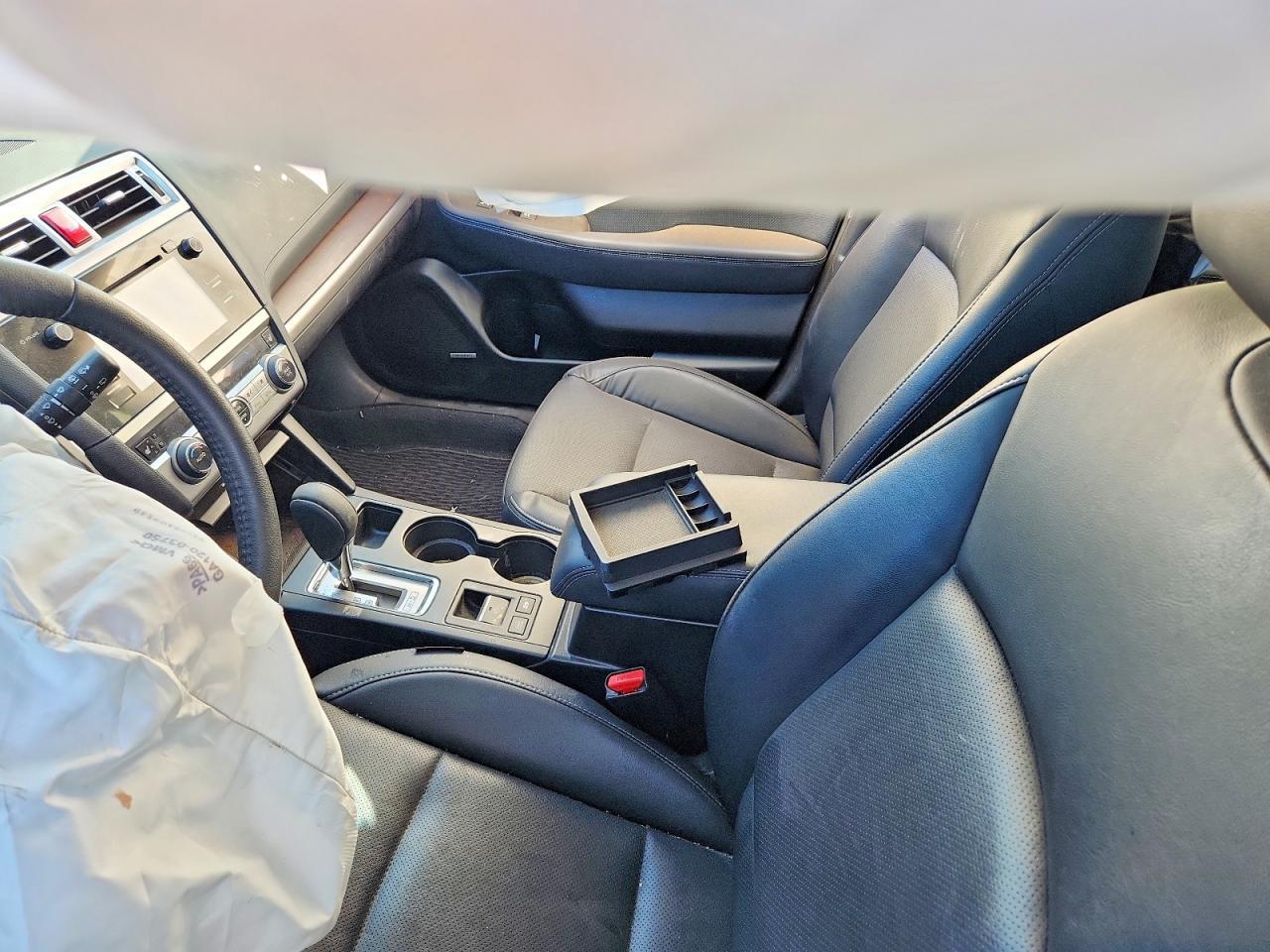 2016 Subaru Outback 2.5I Limited - Фото 7