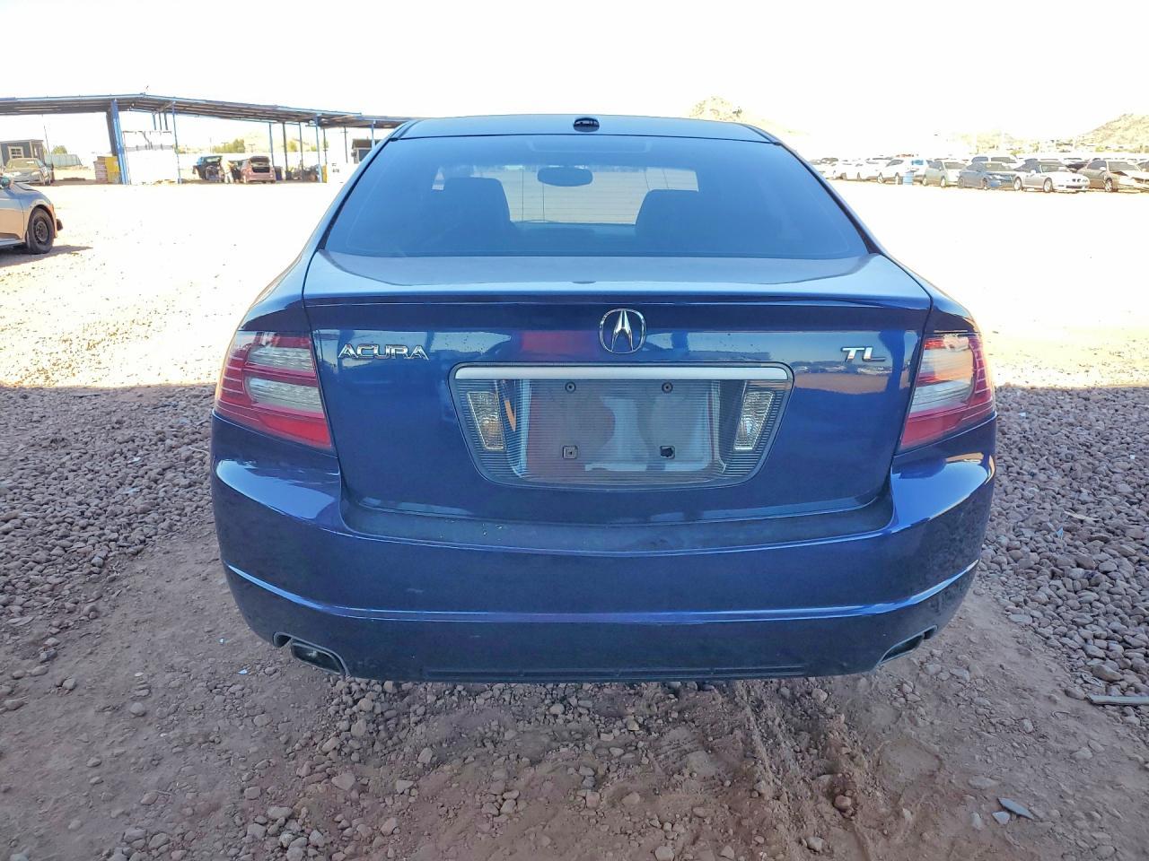 2008 Acura Tl - Фото 6