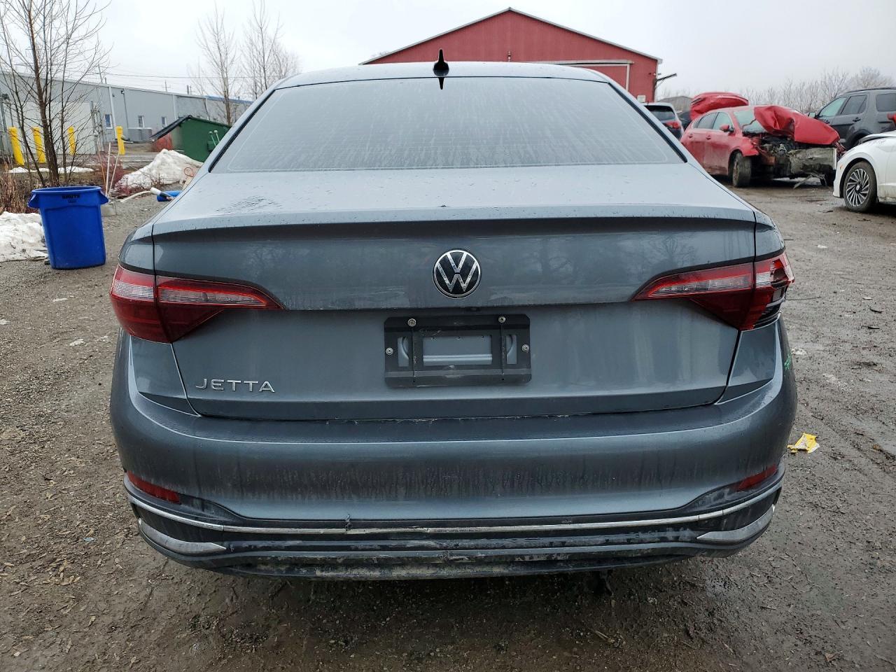 2023 Volkswagen Jetta Sel - Фото 6