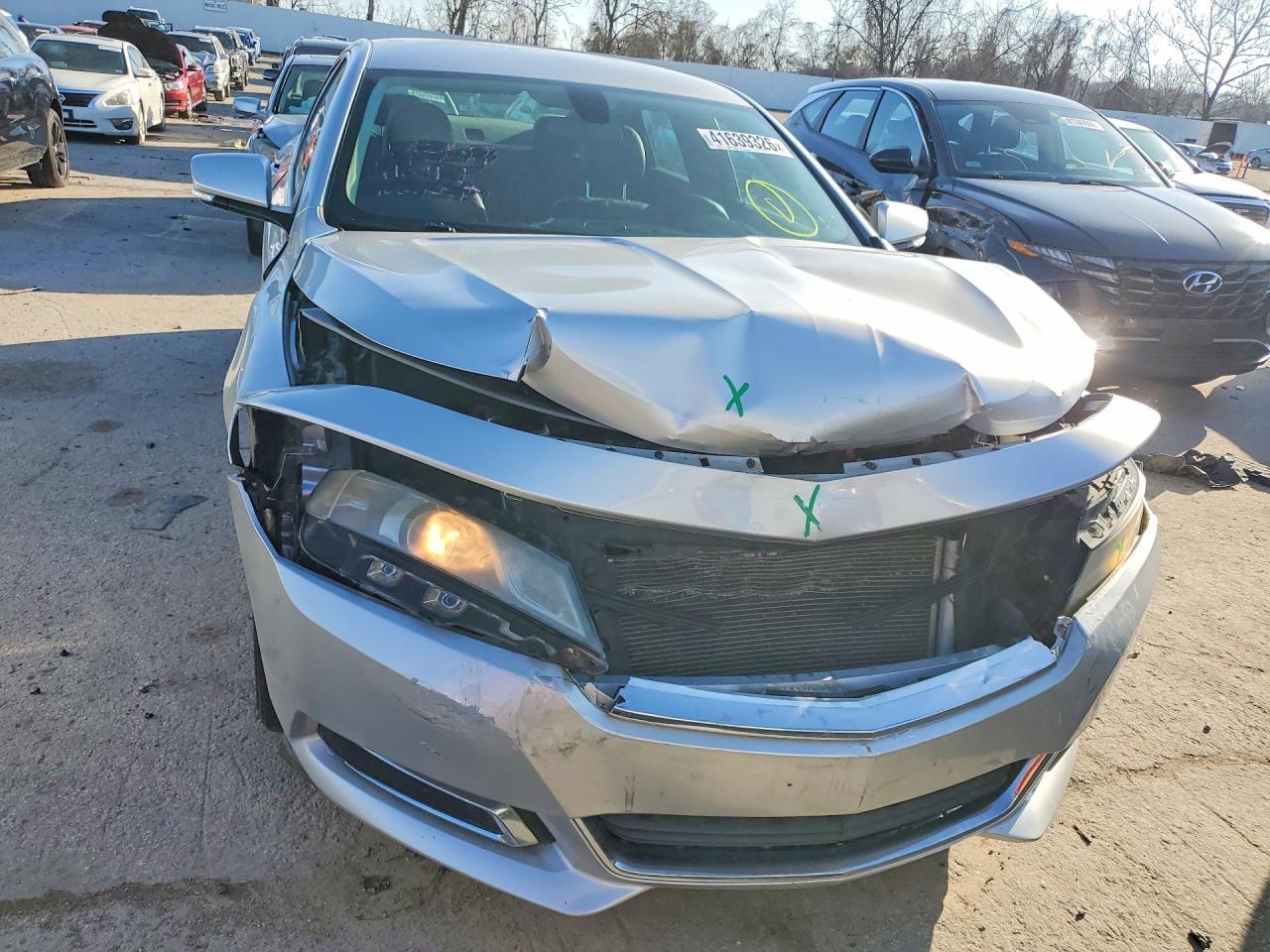 2014 Chevrolet Impala Lt - Фото 5