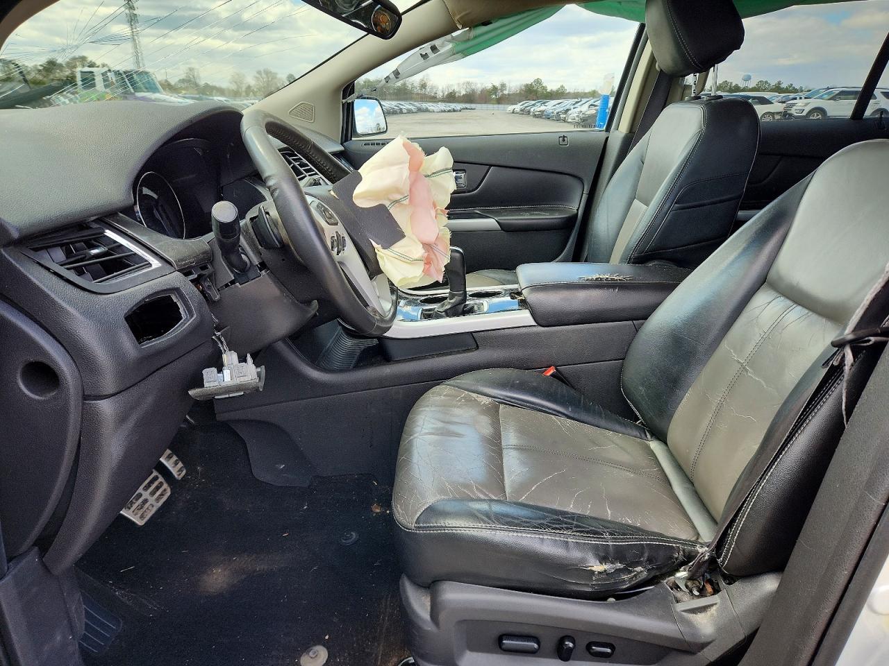 2014 Ford Edge Sport - Фото 7