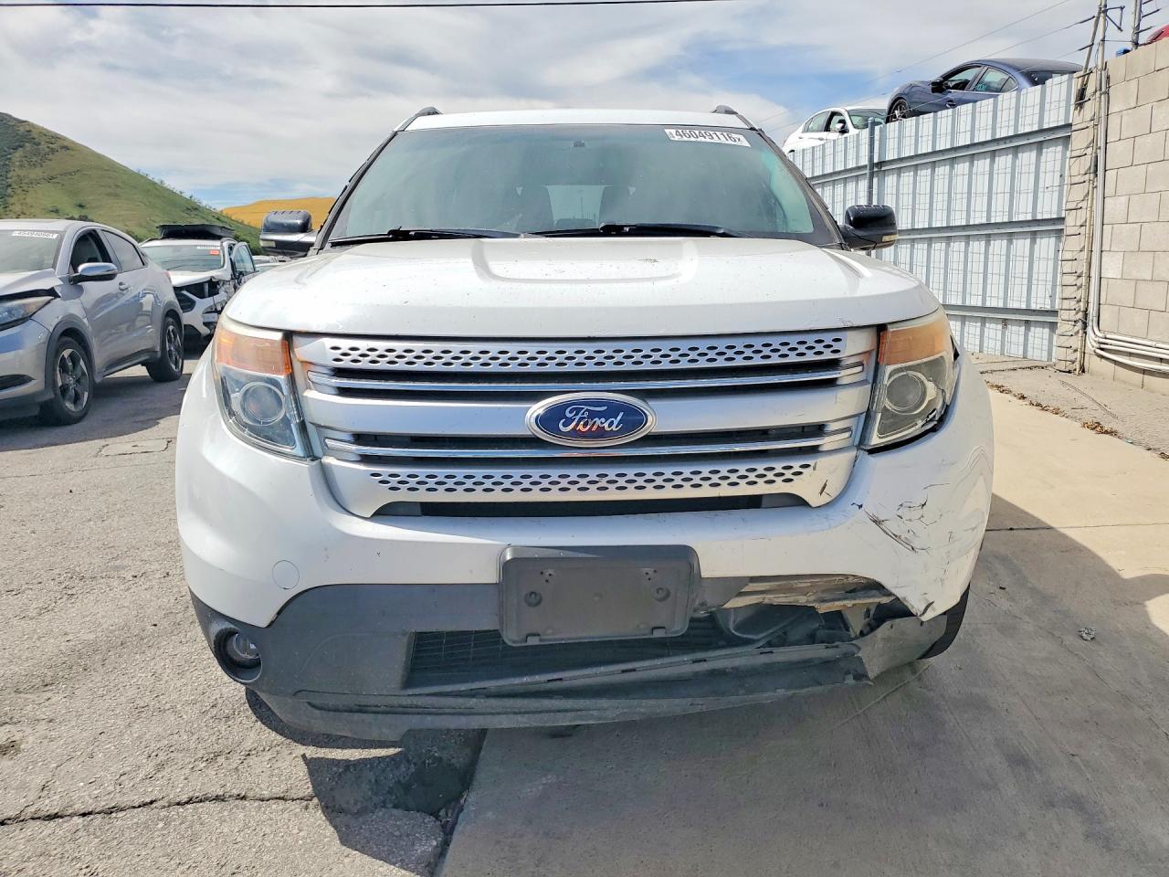 2013 Ford Explorer Xlt - Image 5