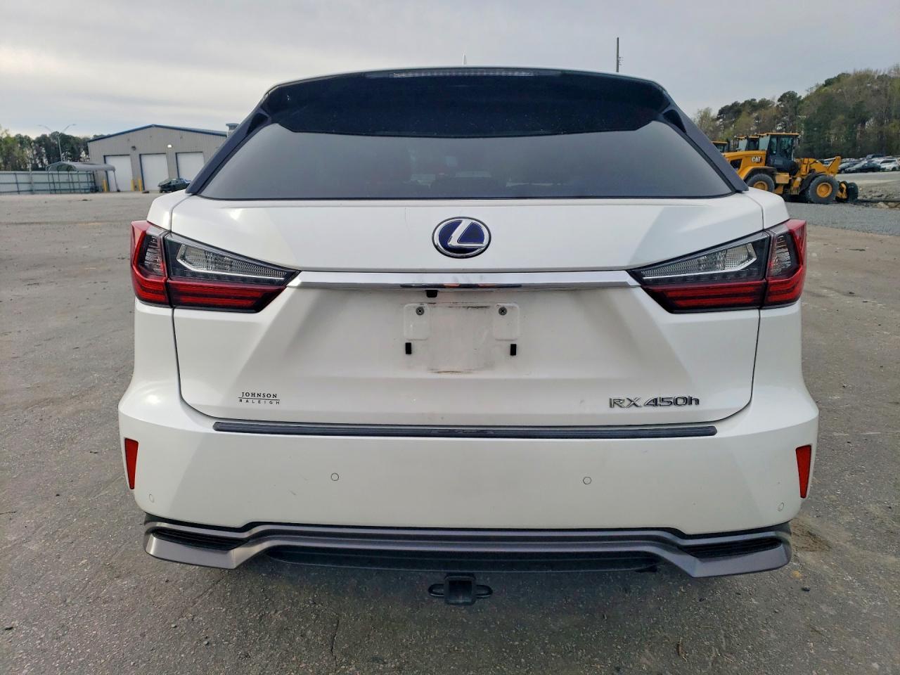 2019 Lexus Rx 450H Base - Image 6