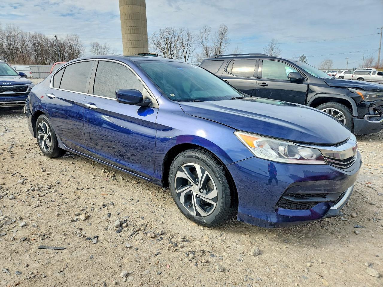 2016 Honda Accord Lx - Image 4