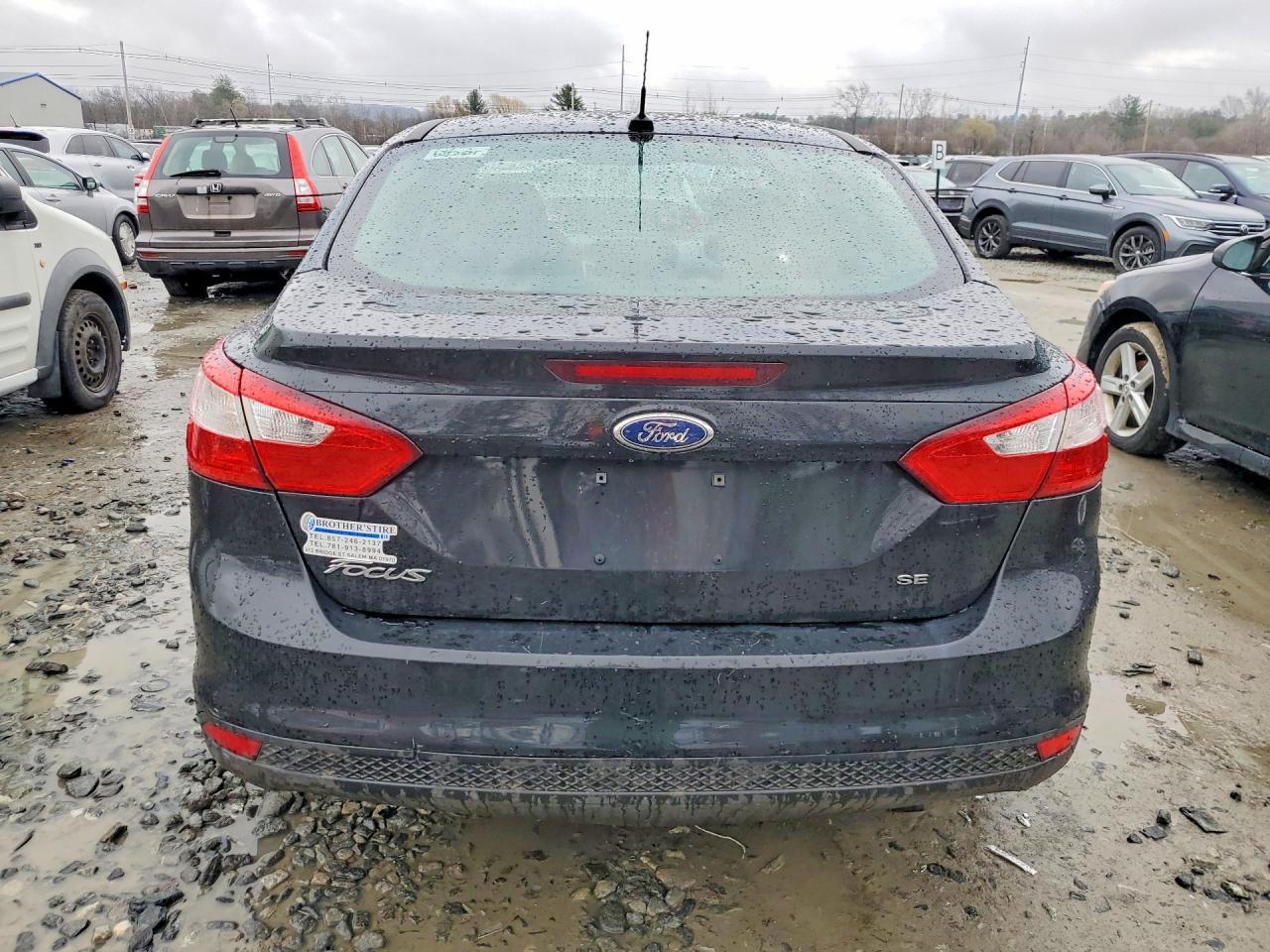 2013 Ford Focus Se - Image 6