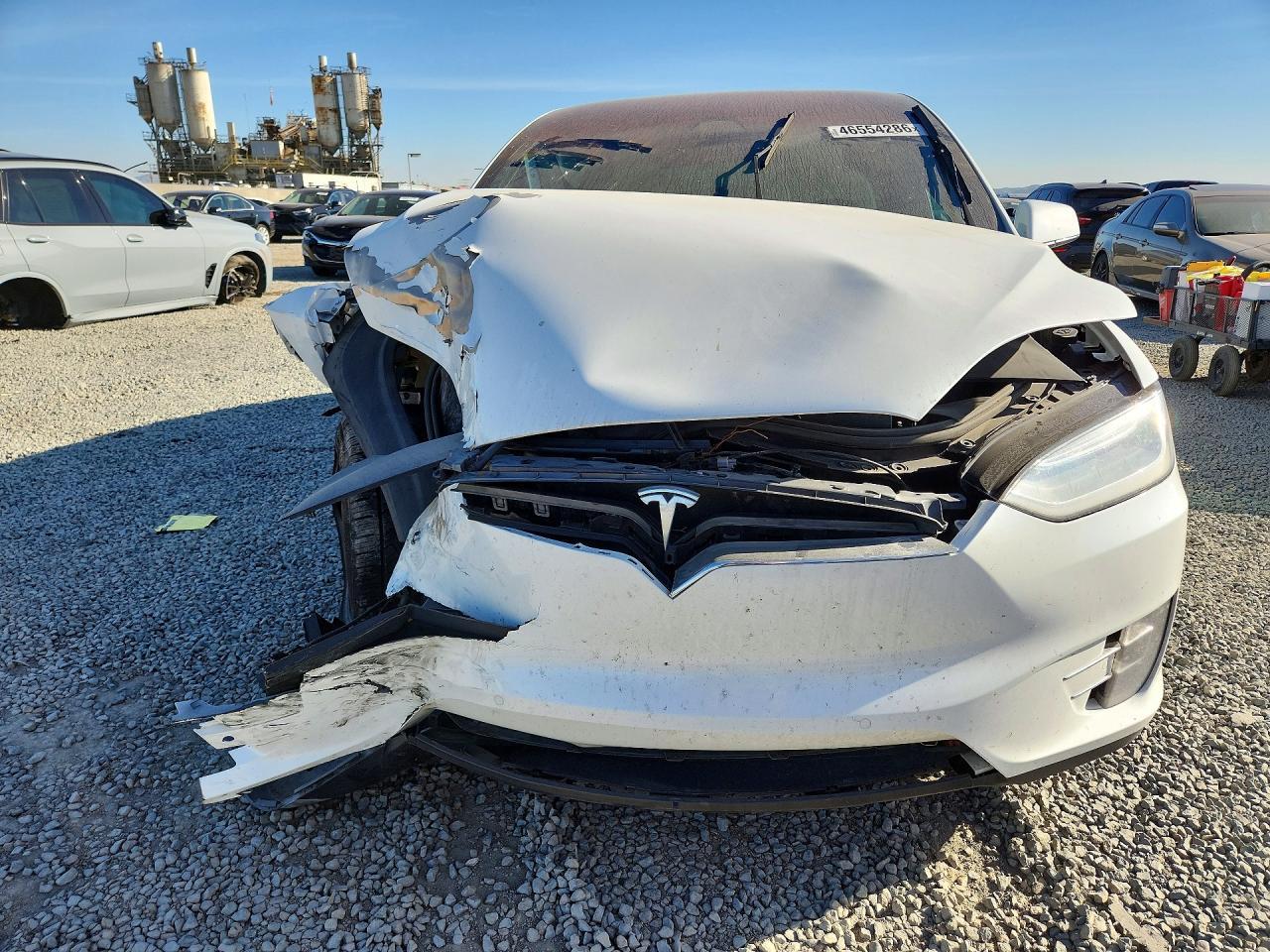 2020 Tesla Model X - Фото 5