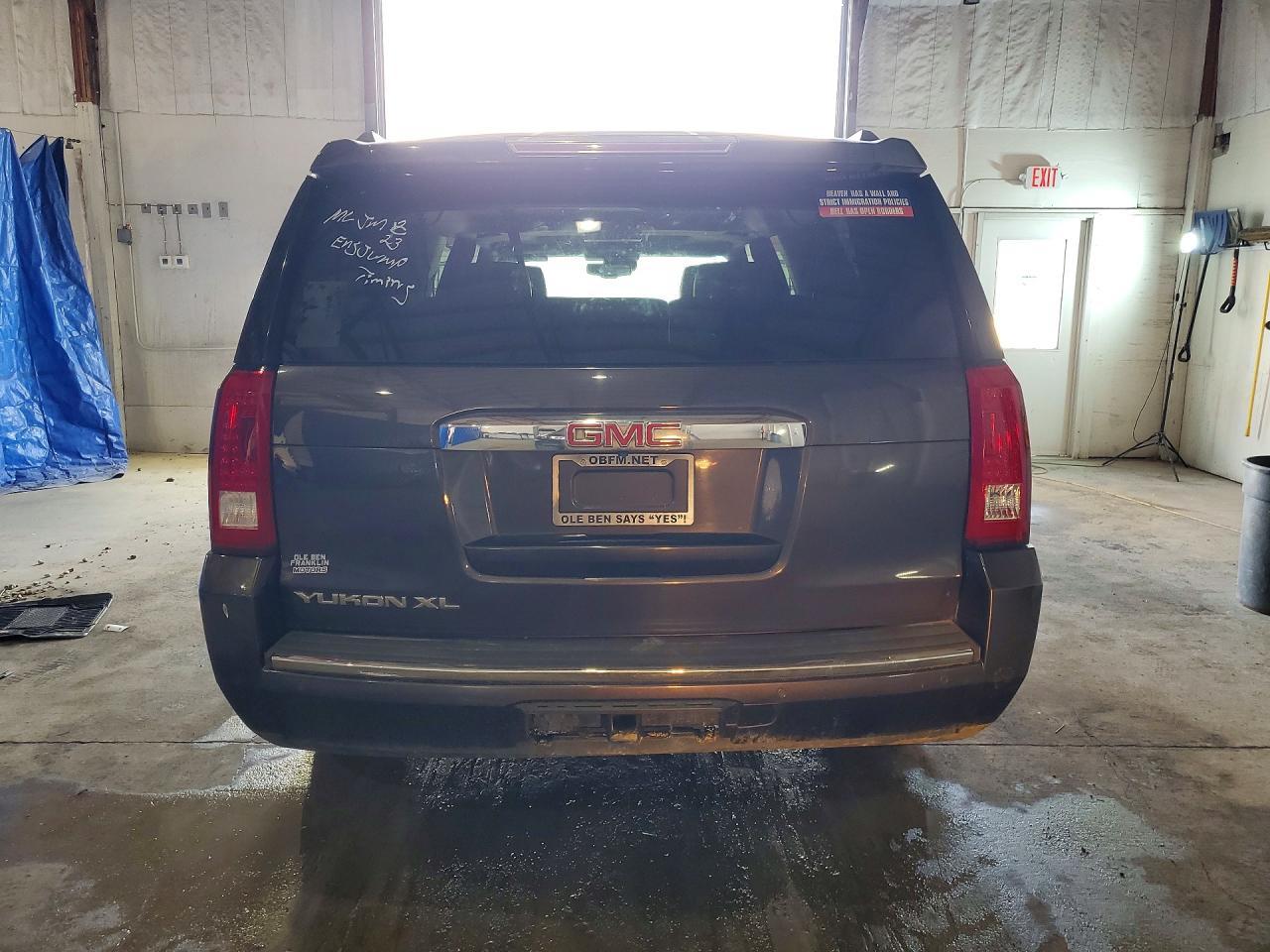 2016 GMC Yukon Xl Denali - Image 6