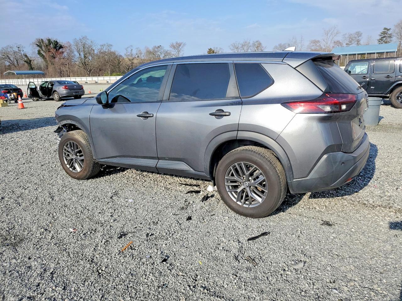 2021 Nissan Rogue S - Image 2