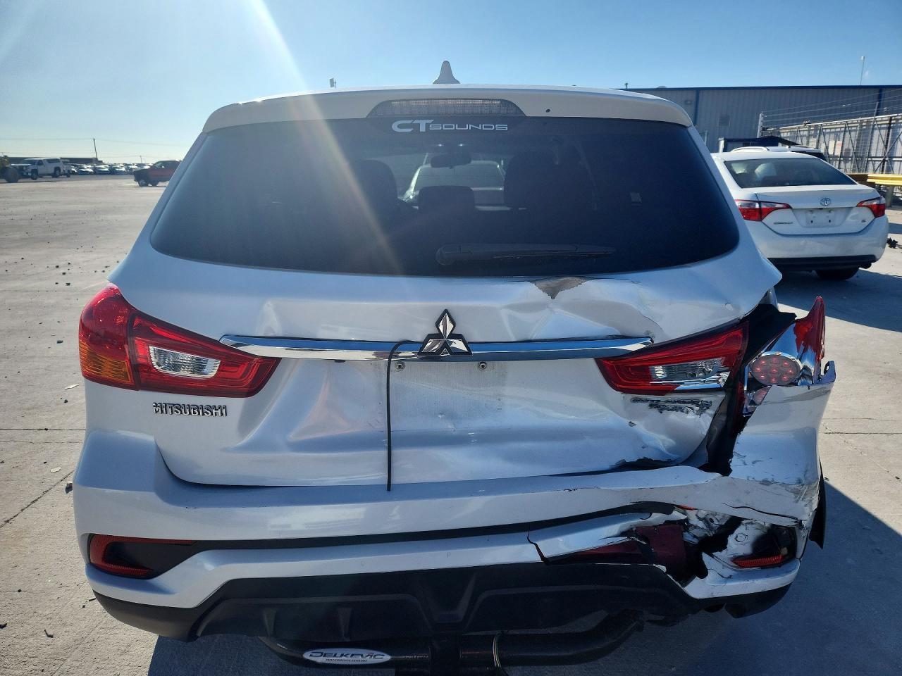 2018 Mitsubishi Outlander Sport Es - Фото 6