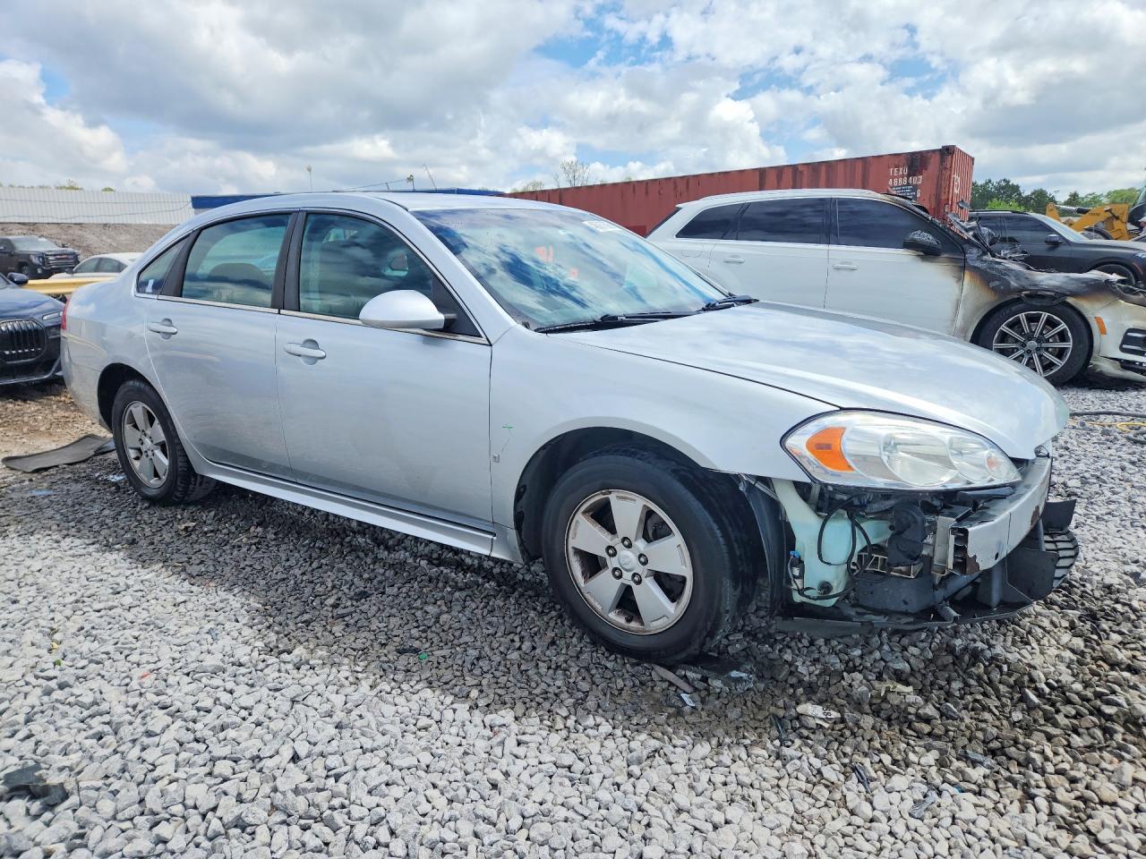 2010 Chevrolet Impala Lt - Image 4