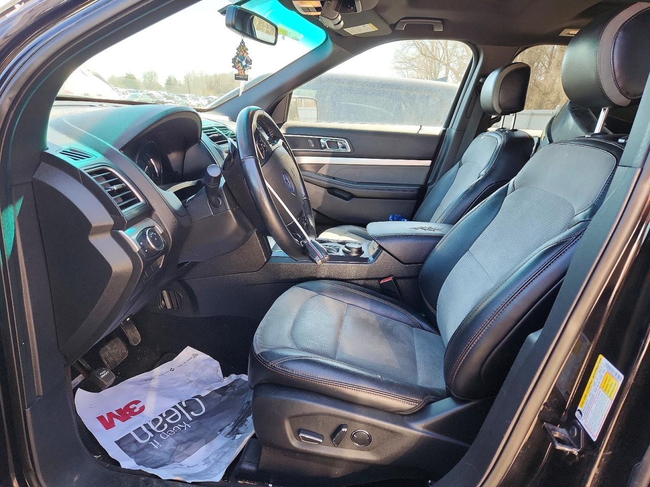 2017 Ford Explorer Xlt - Image 7