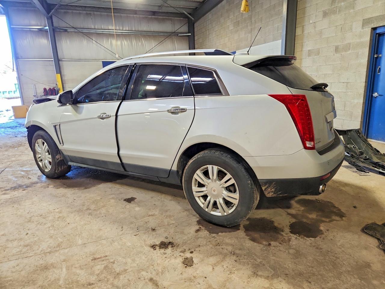 2015 Cadillac Srx Luxury Collection - Фото 2