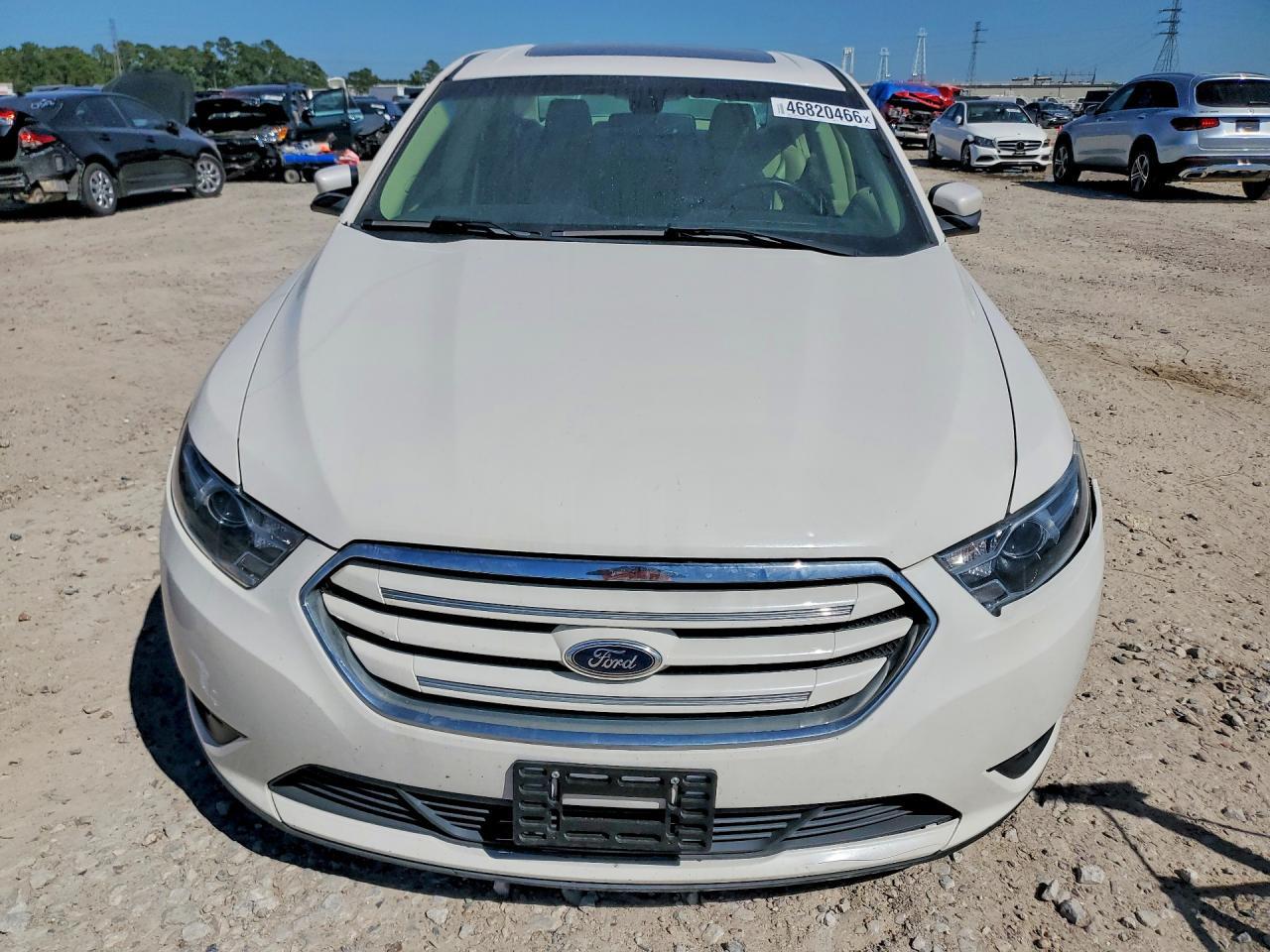 2015 Ford Taurus Sel - Фото 5