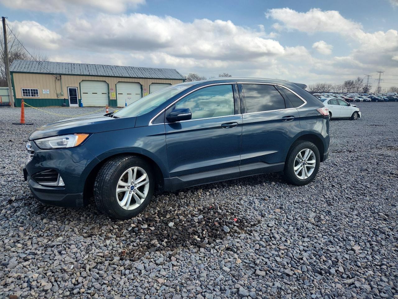 2019 Ford Edge Sel