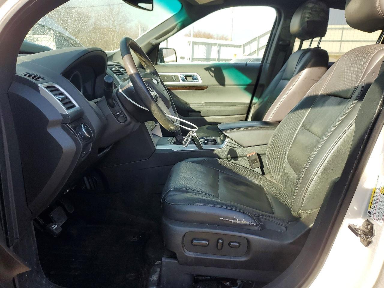 2015 Ford Explorer Limited - Image 7