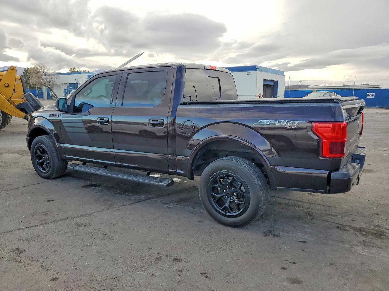 2019 Ford F150 Supercrew - Фото 2