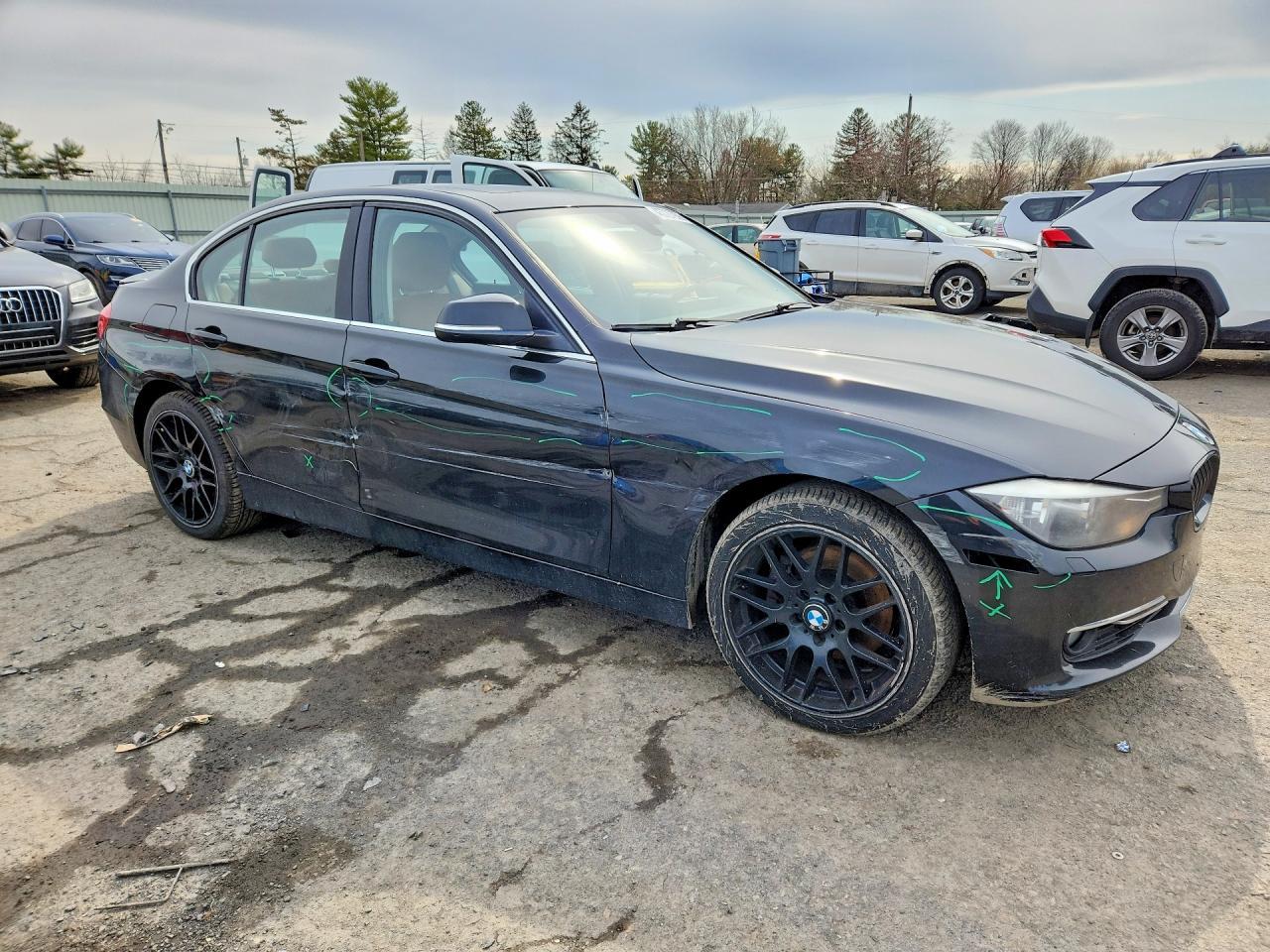 2014 BMW 328 Xi Sulev - Фото 4