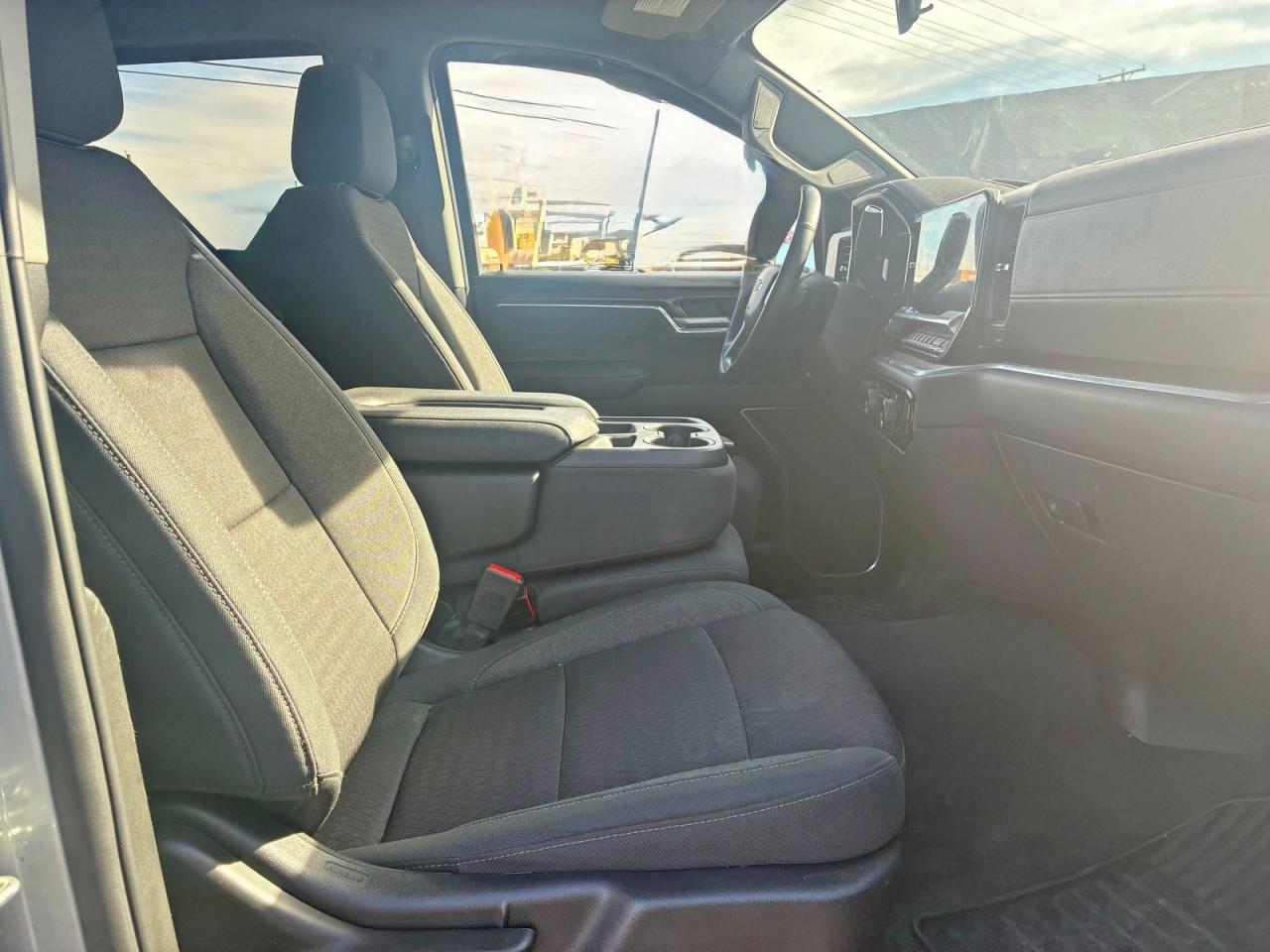 2024 Chevrolet Silverado C1500 Lt - Фото 5