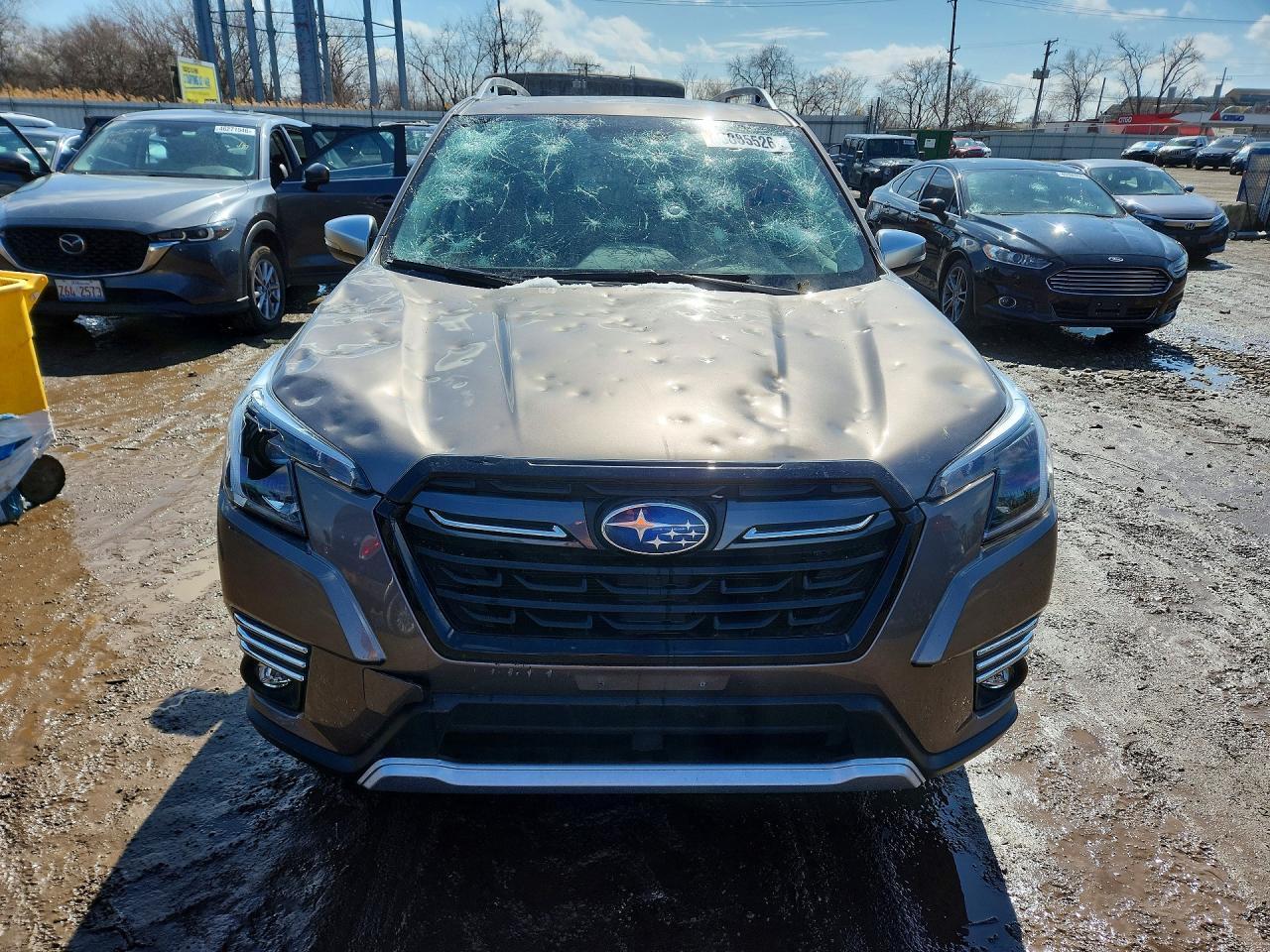 2023 Subaru Forester Touring - Image 5