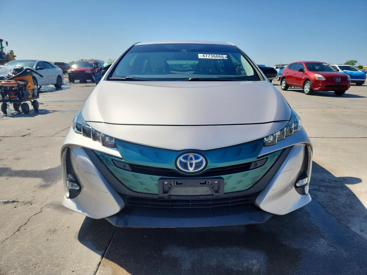 2018 Toyota Prius Prime Advanced - Фото 5