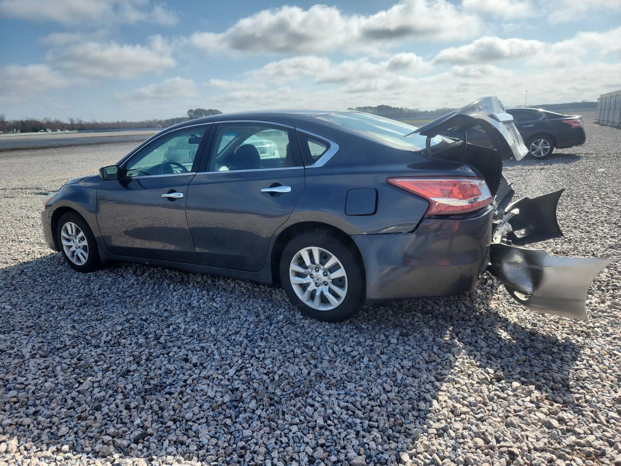 2013 Nissan Altima 2.5 - Фото 2