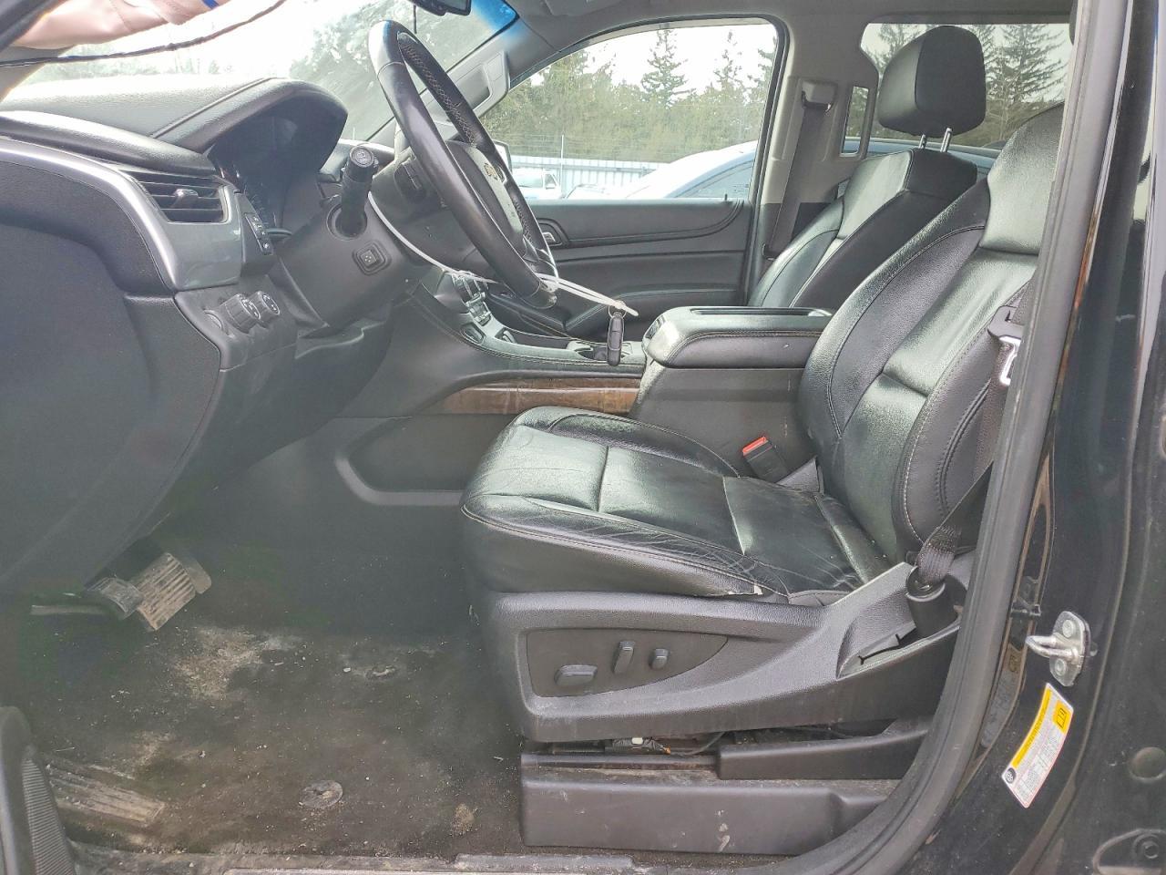2018 Chevrolet Suburban K1500 Lt - Image 7