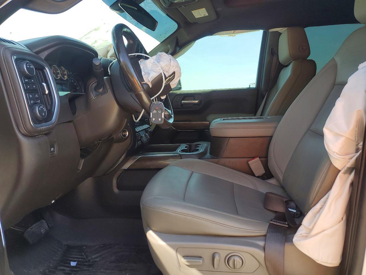2021 Chevrolet Silverado K1500 Lt Trail Boss - Фото 7