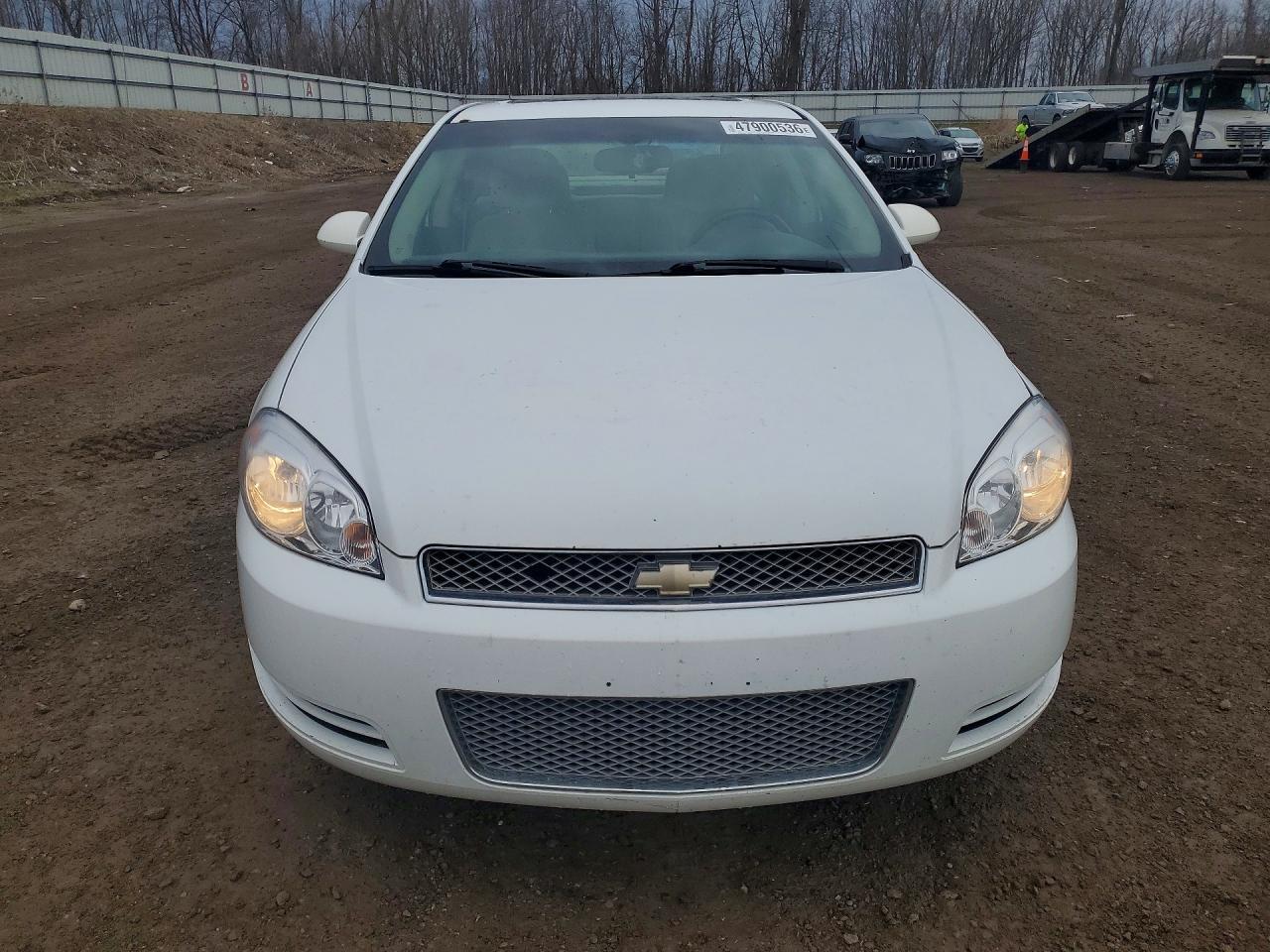 2013 Chevrolet Impala Lt - Image 5