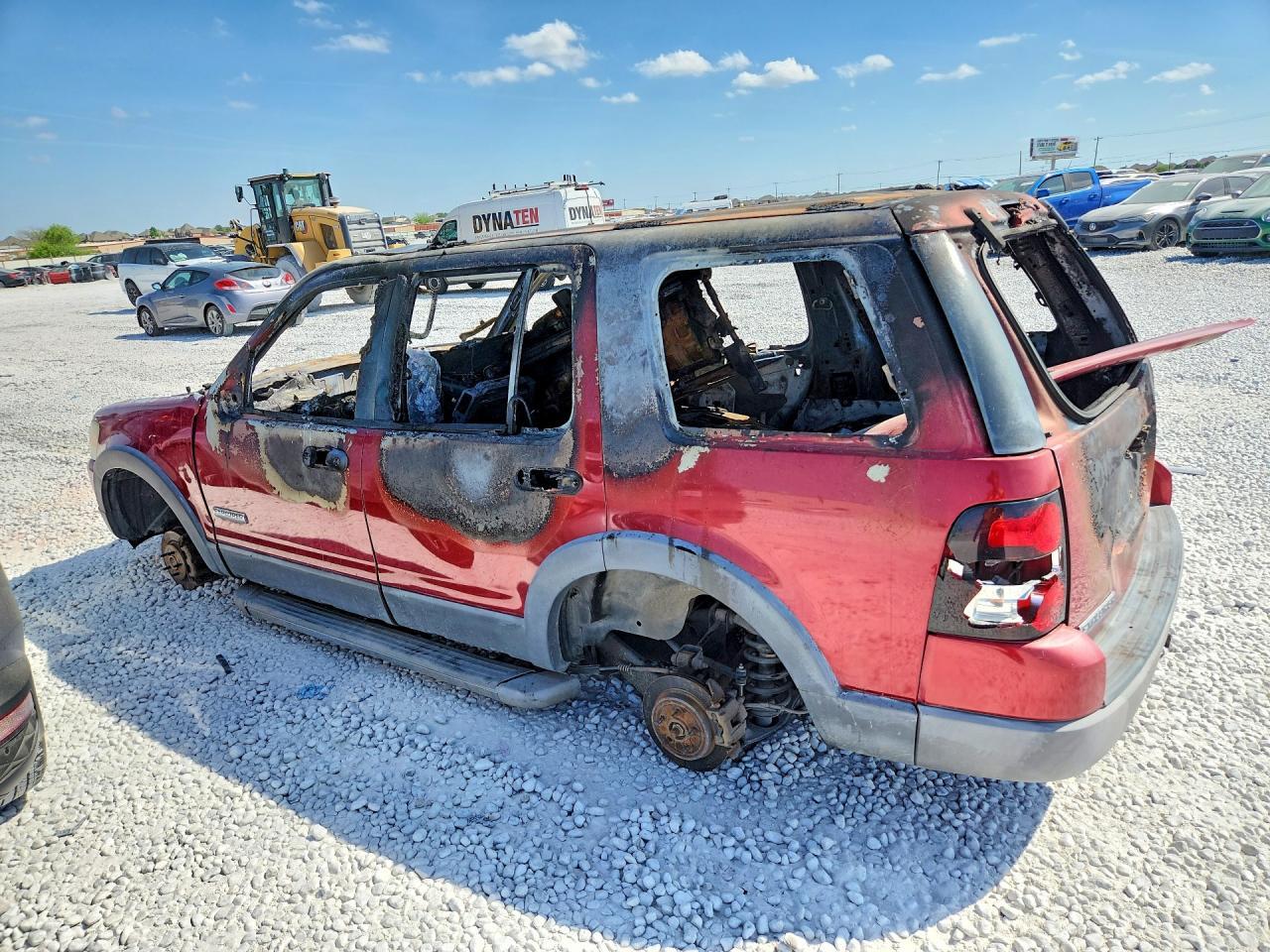 2006 Ford Explorer Xlt - Image 2