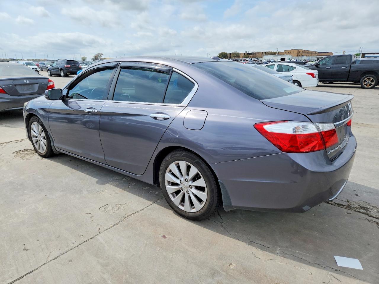 2015 Honda Accord Exl - Image 2