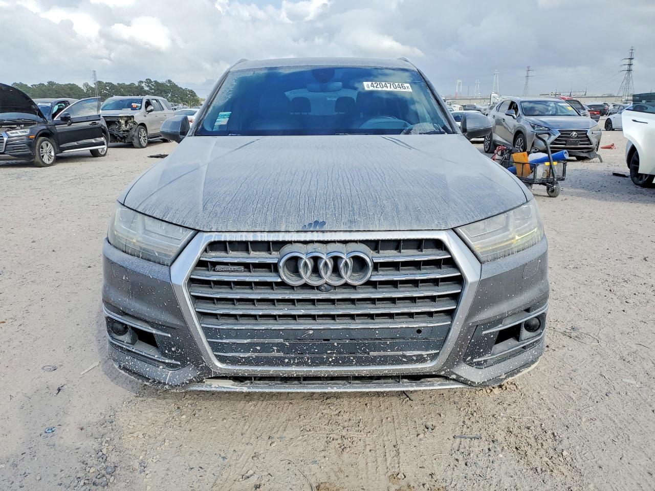 2018 Audi Q7 Prestige - Фото 5